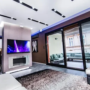  Apartment Paulay Free Parking Luxury Design With Terazze