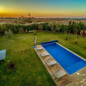  Villa Ag14 - Piscine Chauffee Morocco