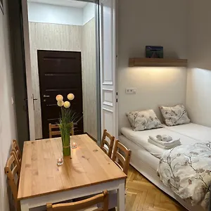  Apartment Saffron Center Panoramic Balcony