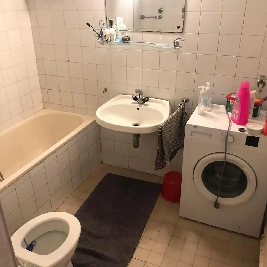 Spacious Apartman In The Center Budapest 0*,