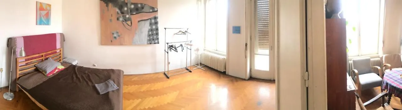 Apartment Spacious Apartman In The Center Budapest