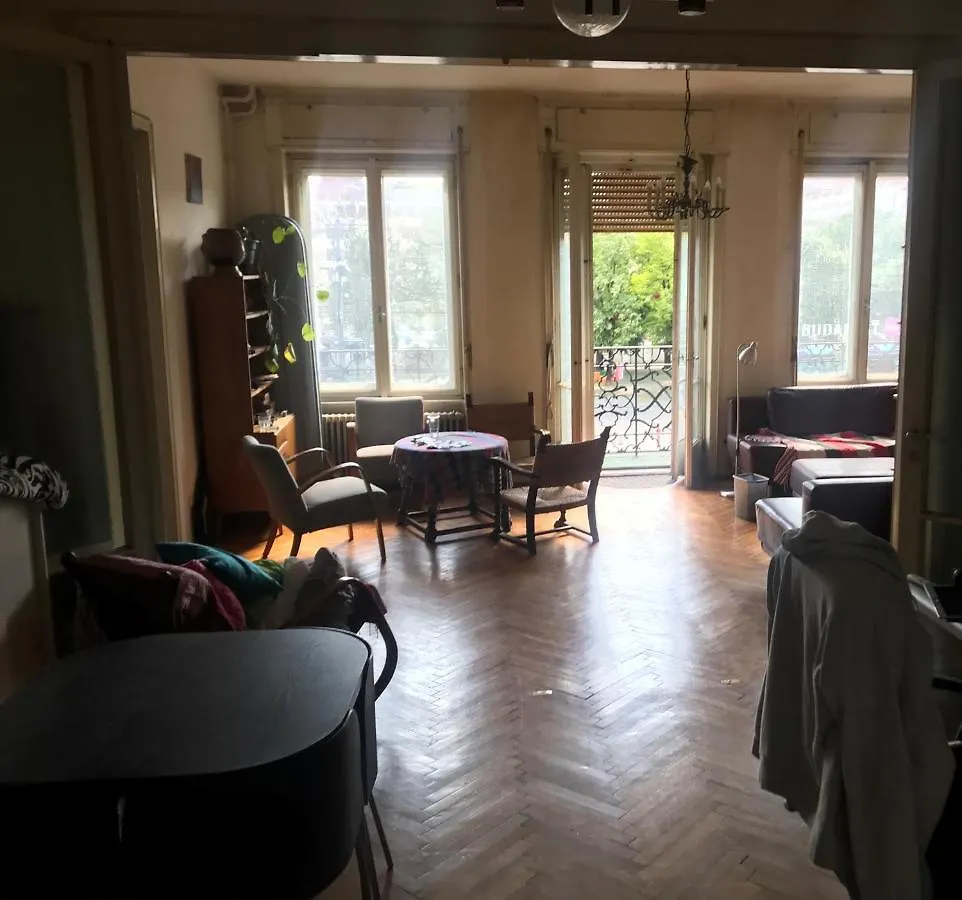 Spacious Apartman In The Center Budapest